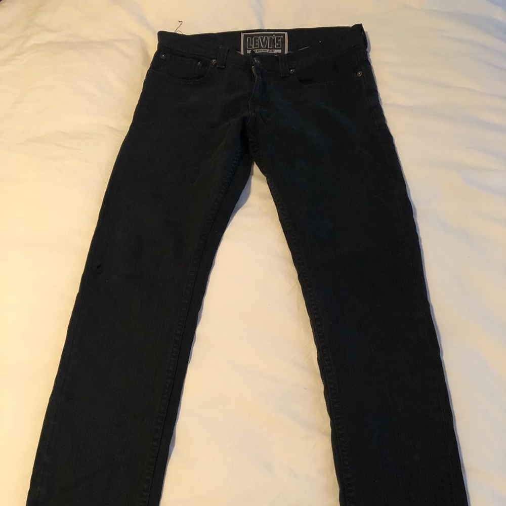 Levi’s Black Jeans Skinny 511
